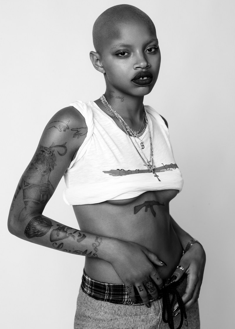 Slick Woods by Cate Underwood for The Lions x Rag & Bone
