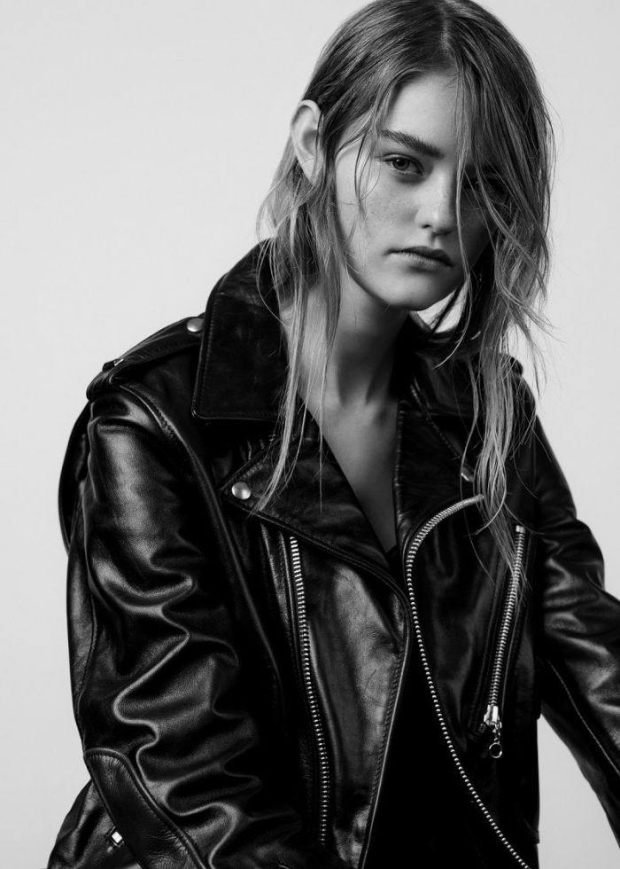 Cate Underwood for The Lions x Rag & Bone - Fashion Photography ...