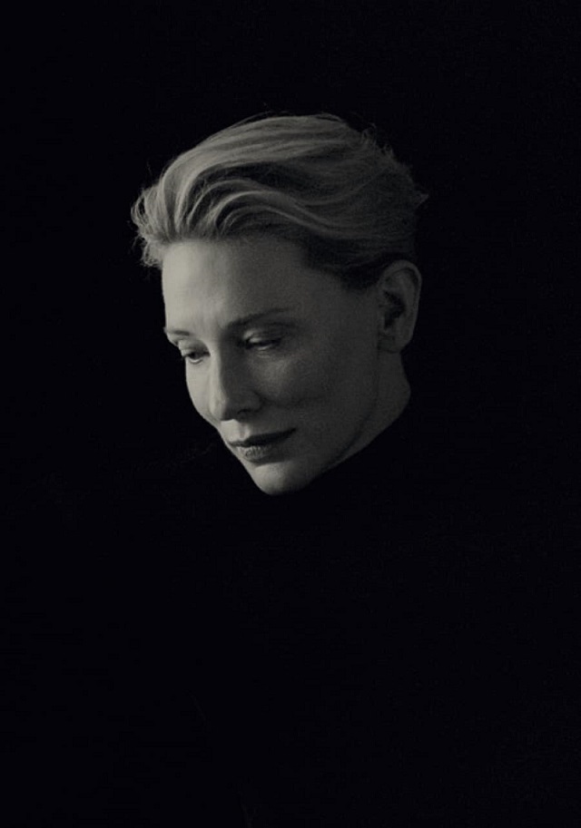 Cate Blanchett by Julia Hetta for So It Goes Magazine Fall-Winter 2017