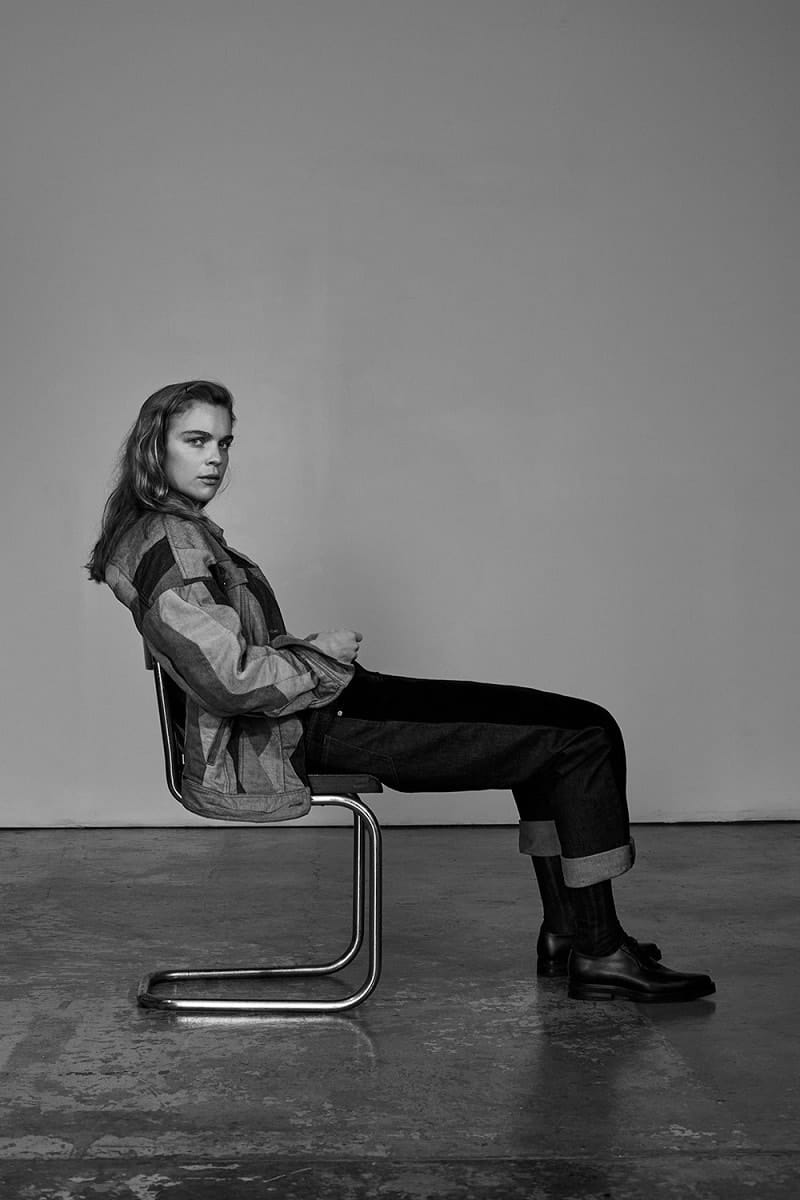 Kim Noorda by Collier Schorr and Katie Shillingford for Another Magazine Fall-Winter 2017