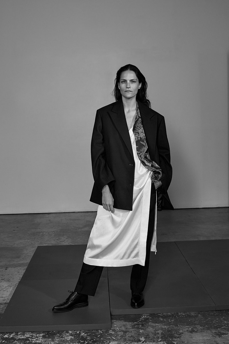 Missy Rayder by Collier Schorr for Another Magazine Fall-Winter 2017