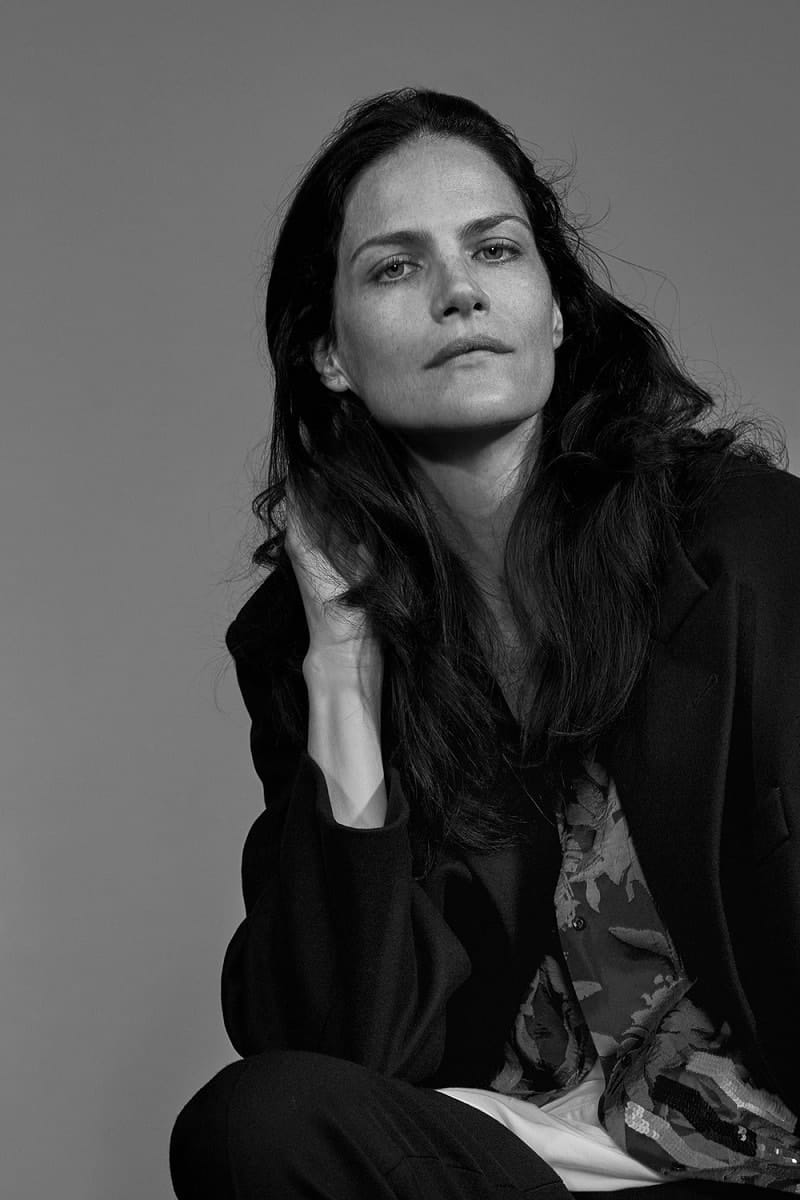 Missy Rayder by Collier Schorr for Another Magazine Fall-Winter 2017