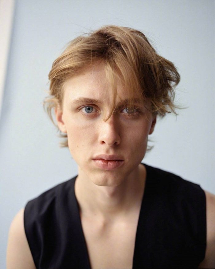 Tarjei Sandvik Moe & Henrik Holm by Frida Marklund for Interview ...