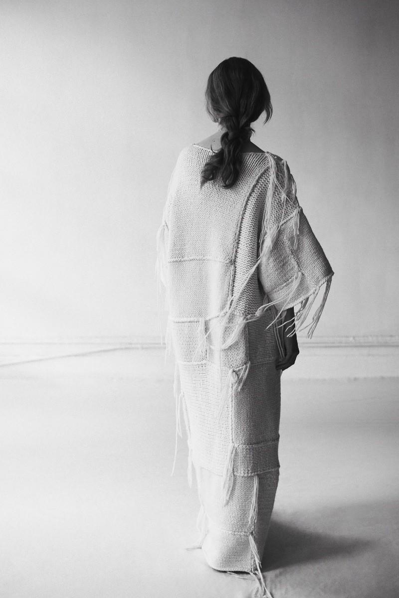Minimal Fashion Campaign by Annemarieke Van Drimmelen