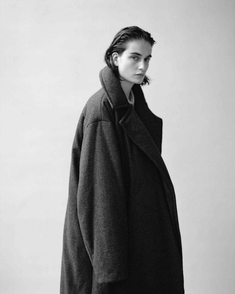 Pauline Van Der Cruysse by Amanda Hakan for Suited Magazine - Fashion ...