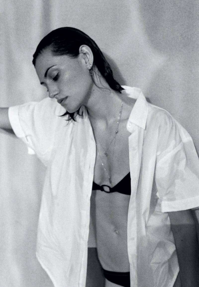 Phoebe Tonkin by James Wright for So It Goes Magazine