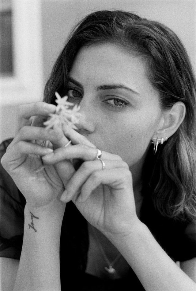 Phoebe Tonkin by James Wright for So It Goes Magazine