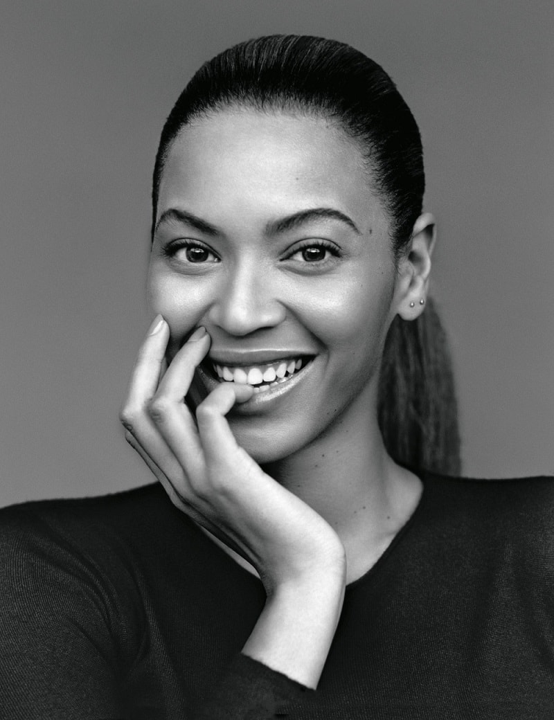 Beyonce Knowles-Carter by Alasdair McLellan for The Gentlewoman Magazine Spring-Summer 2013