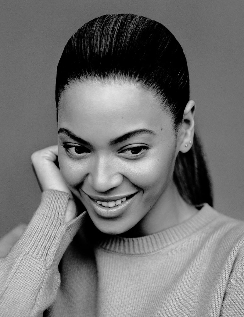 She Runs Her World: Beyonce Knowles by Alasdair McLellan for The Gentlewoman Magazine Spring-Summer 2013
