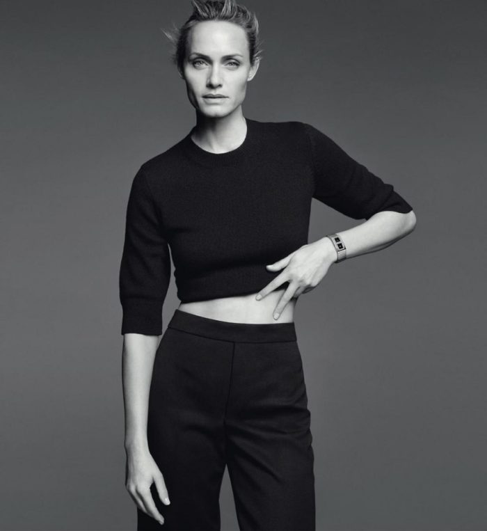 Amber Valletta & Stella Tennant by Leila Smara for Chanel L'Instant ...