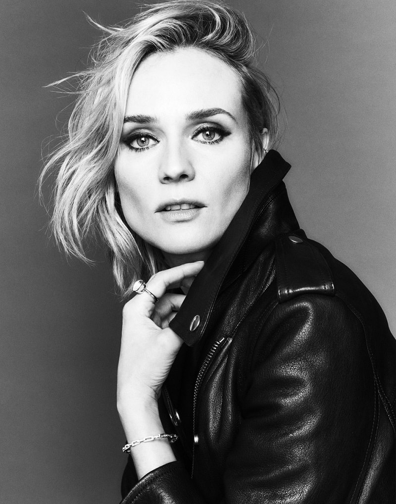 Diane Kruger by Johnny Kangasniemi for Elle France January 2018 ...