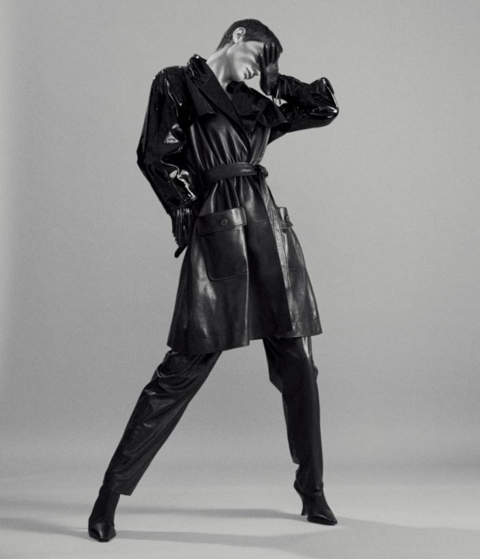 Perfect Pieces: Josh Olins & Ludivine Poiblanc for WSJ Magazine March ...