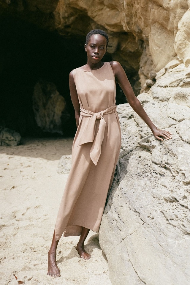 Shaina Mote Resort 2018 Lookbook by John Clayton Lee & Sissy Sainte-Marie