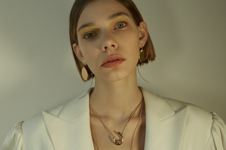 Jude Gralak by Aurelia Le for Vogue Poland March 2018 