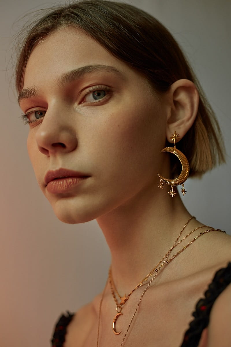 Jude Gralak by Aurelia Le for Vogue Poland March 2018 - Fashion ...