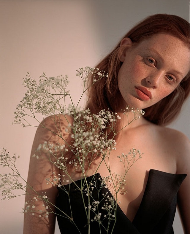 Blooming Meadow: Laura Schuller by Laura Palm for Jungle Magazine
