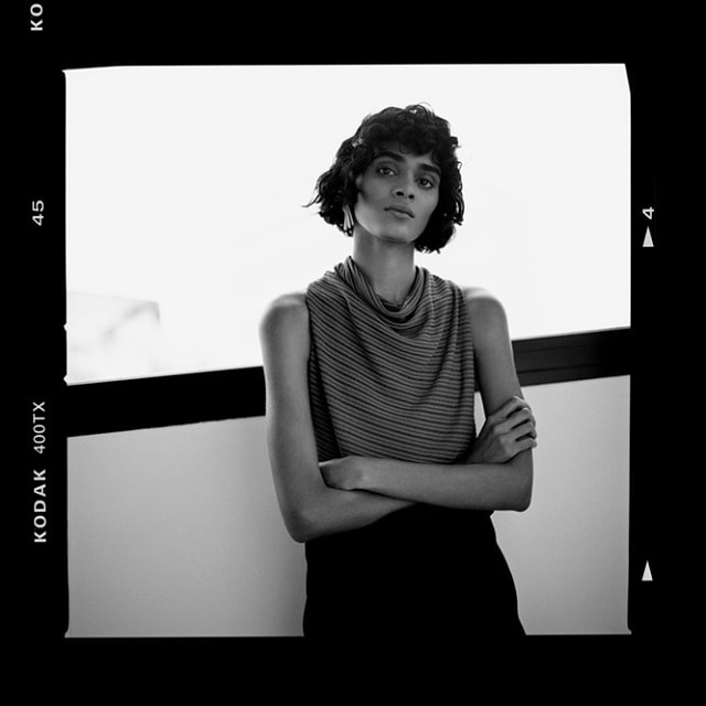 Radhika Nair in Atlein by Paul Morel for The Last Magazine SSENSE Shop