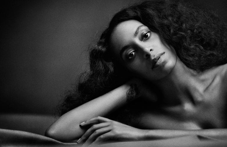 Solange Knowles by Mikael Jansson x Karl Templer for Interview Magazine February 2017