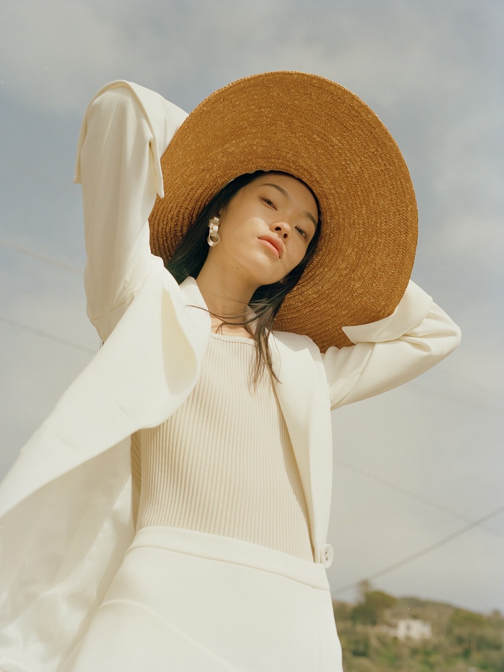 Layla Ong by Annie Lai for Kinfolk Magazine Summer 2018