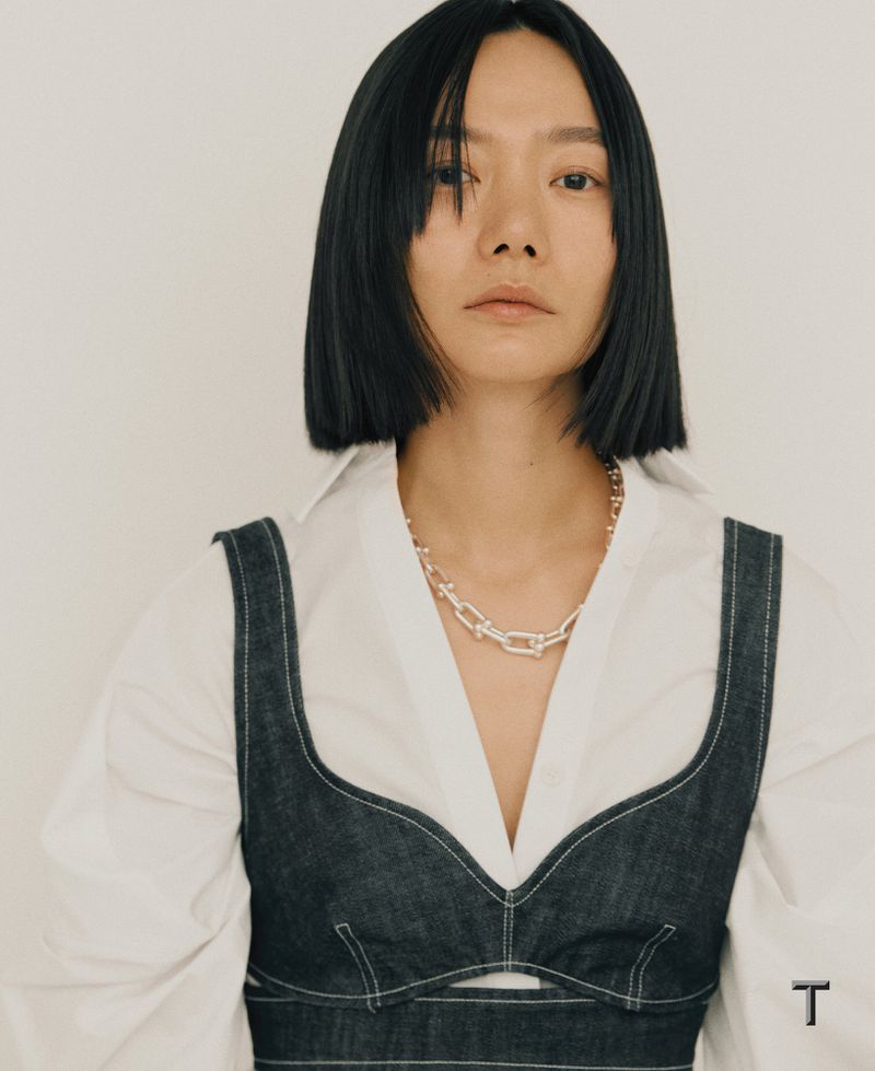 U.S. Vogue's April Issue to Feature Kingdom's Bae Doona
