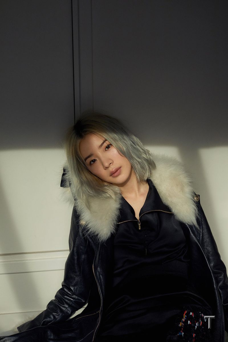 Irene Kim by Jaehoon Kim for The New York Times Style Magazine Singapore May 2018