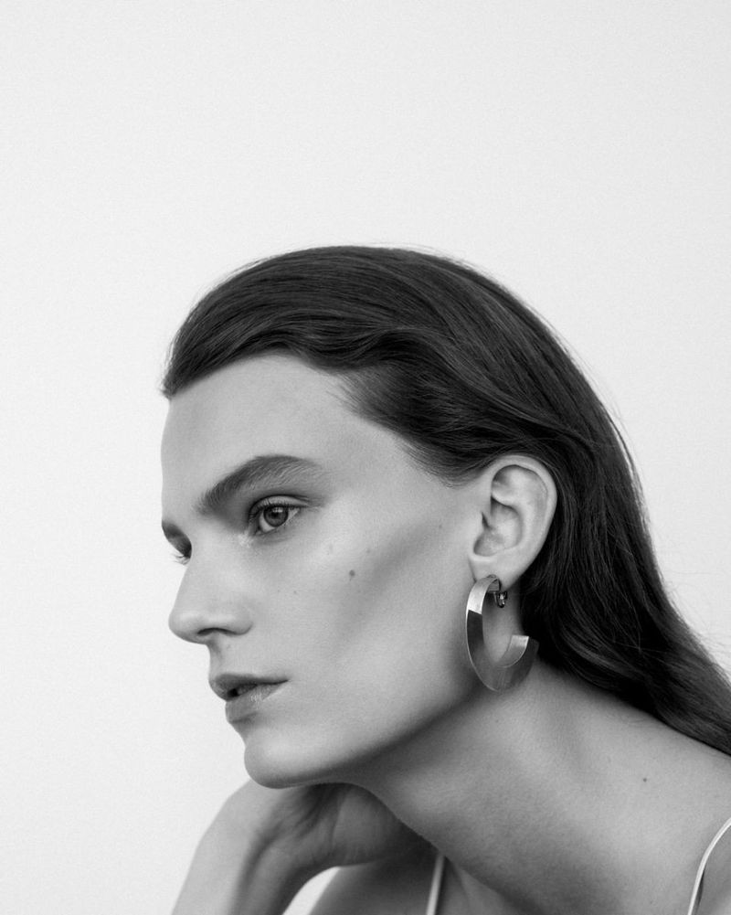 Lena Hardt by Thomas Slack for The Last Magazine Spring-Summer 2018 - Six Jewelry Designers