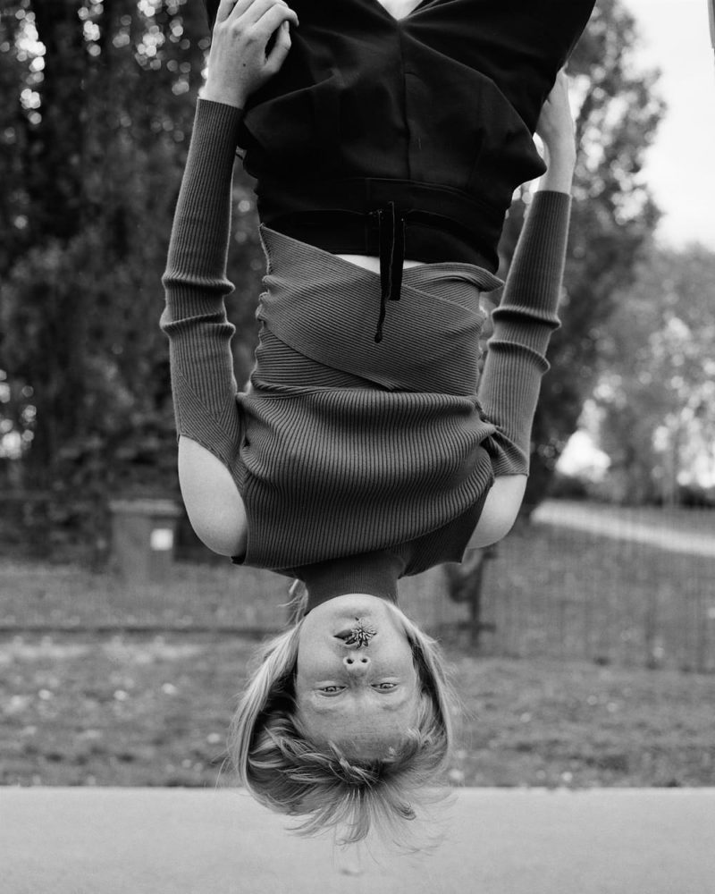 Soetkin Van Look by Stephanie Volpato for Revs Magazine