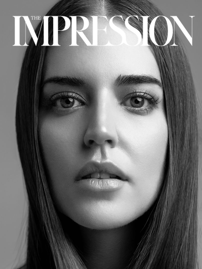 Clara Alonso Covers The Impression Magazine June 2018