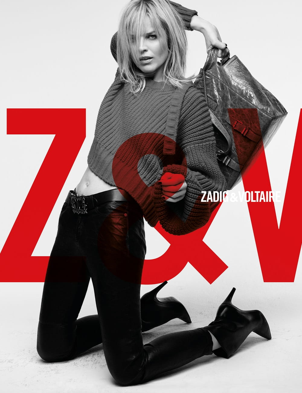 ZADIG & VOLTAIRE Fall Winter 2023 Collection