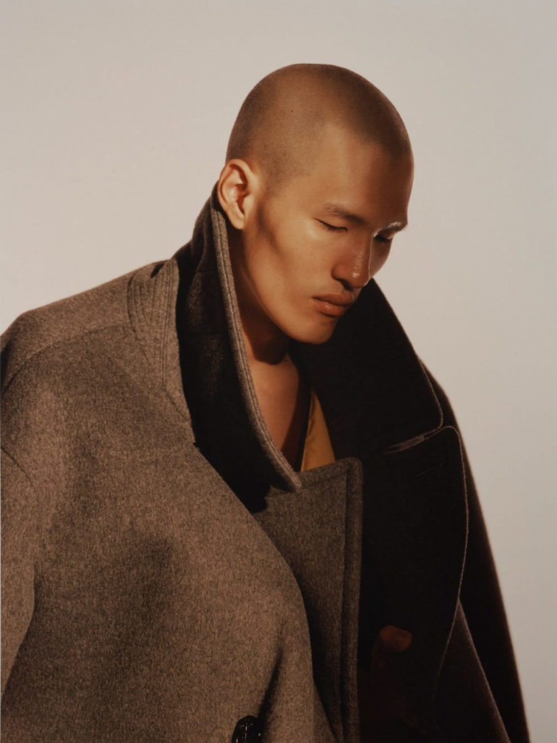 Doublet Proves Streetwear is Here to Stay: Nozomu Itou by Bjarne x Takata for Models.com