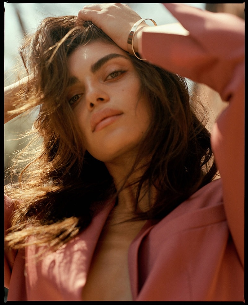 Rubina Dyan by Connor Langford for 35mm Magazine August 2018