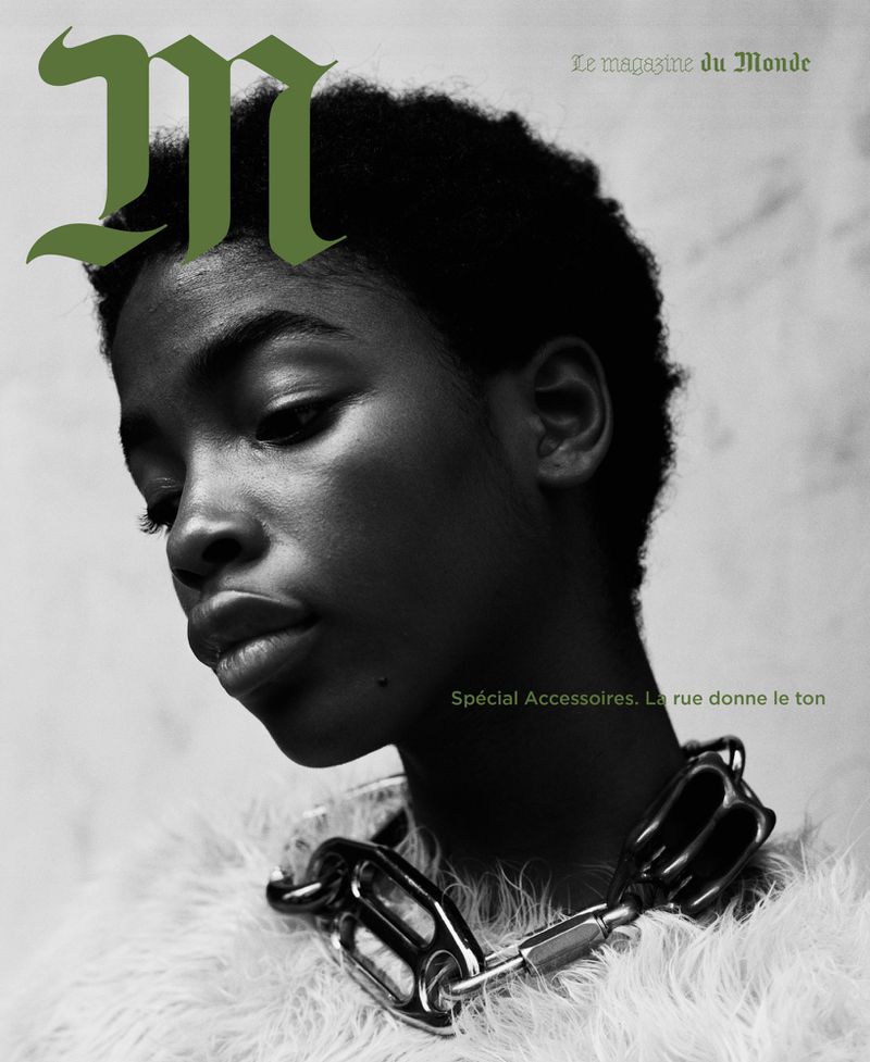 Melody Lulu Briggs Covers Photographer Jack Davison Creative Director: Jean-Baptiste Talbourdet-Napoleone. Fashion Editor: Jane How