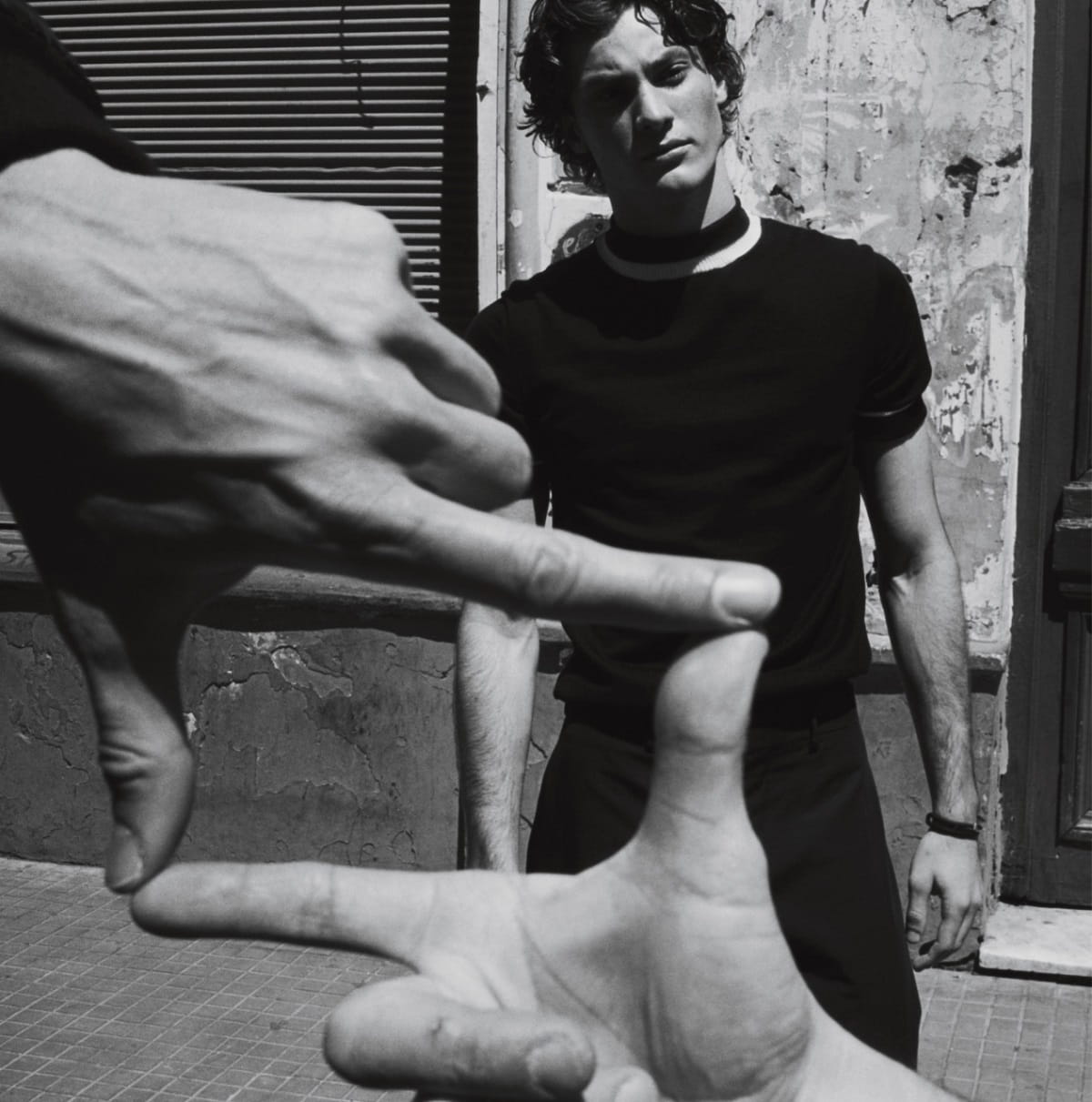 Jack Davison, Benjamin Grillon, Beat Bolliger for Hermes - Buenos Aires