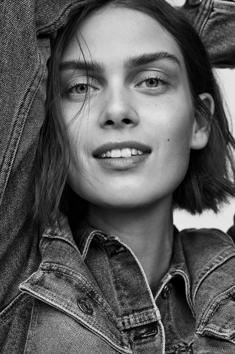 Maria Palm & Raith Clarke by Andreas Ohlund & Maria Therese for FK Jeans Fall-Winter 2018