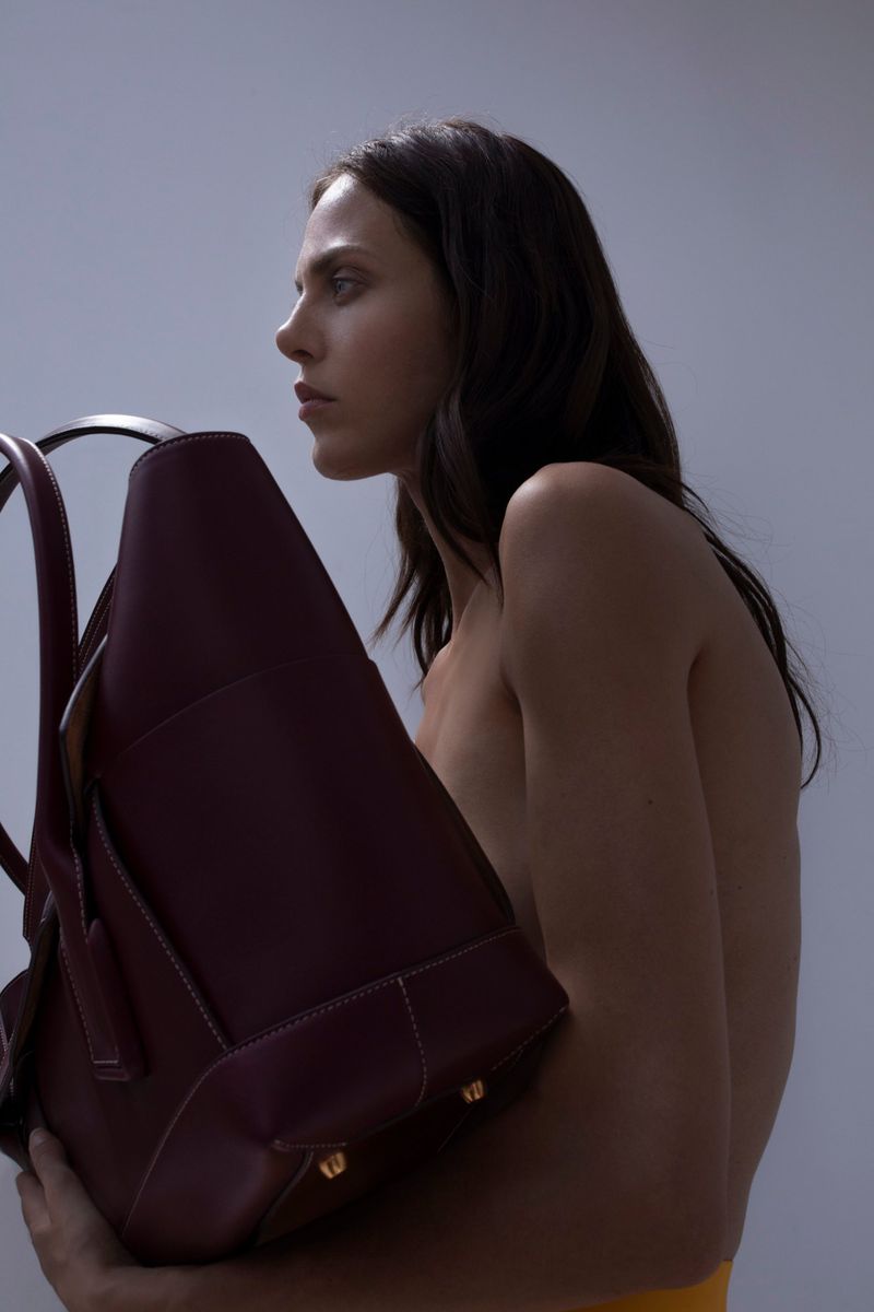 Bottega Veneta Daniel Lee Pre-Fall 2019 Arco Bag