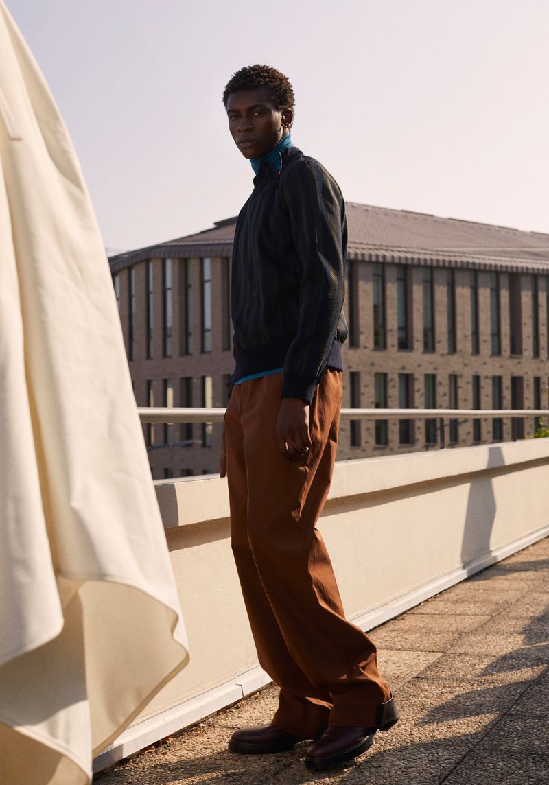 Idriss Marcus by Antoine Harinthe for Hermes Special - Fashion ...