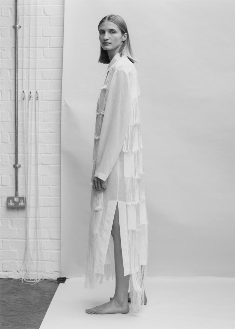 Minimalist Fashion Editorials