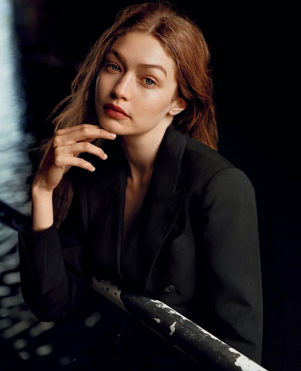 Gigi Hadid Covers Vogue Italia July 2019