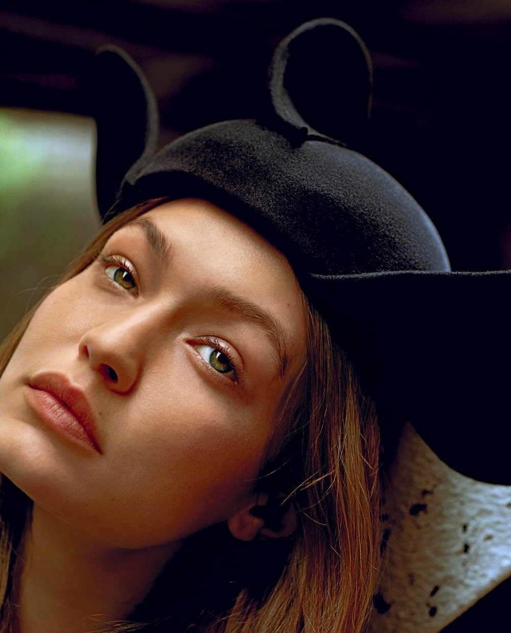 Gigi Hadid Covers Vogue Italia July 2019 - Fashion Editorials 