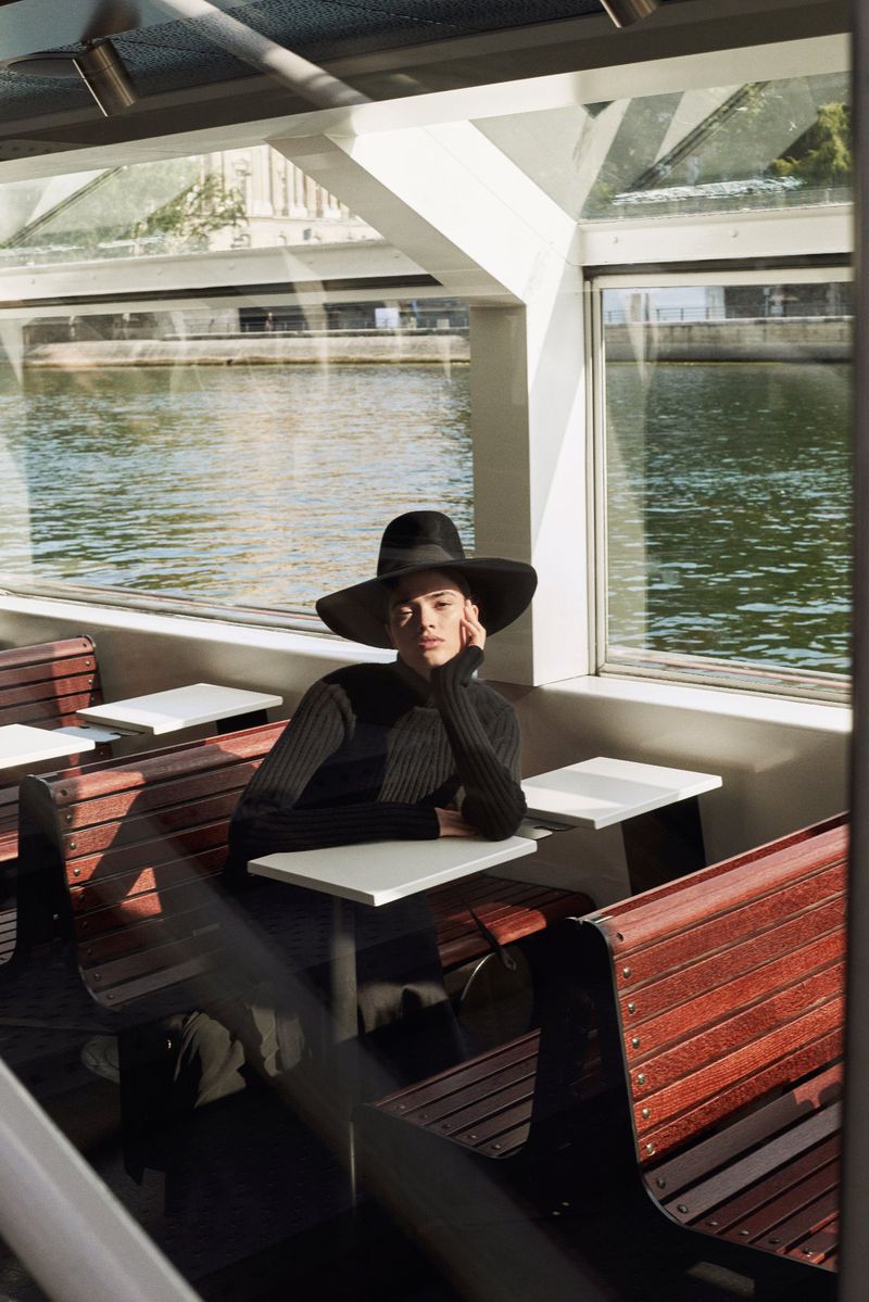 Alexandra Micu by Olivia Frolich for Harper’s Bazaar Espana October 2019