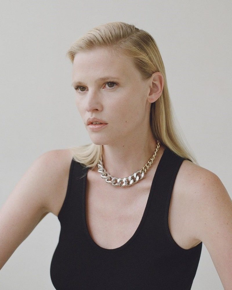 Lara Stone by Bec Parsons for Love Want Magazine September 2019