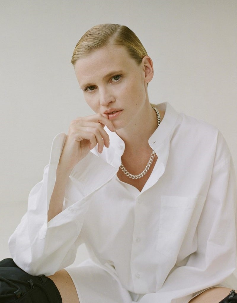 Lara Stone by Bec Parsons for Love Want Magazine September 2019