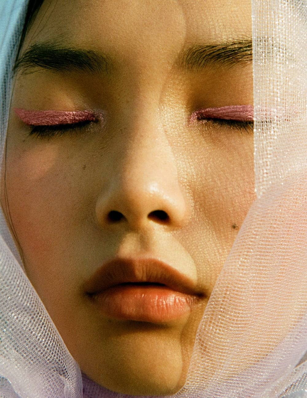 Ling Chen by Ina Lekiewicz for Vogue Portugal September 2019