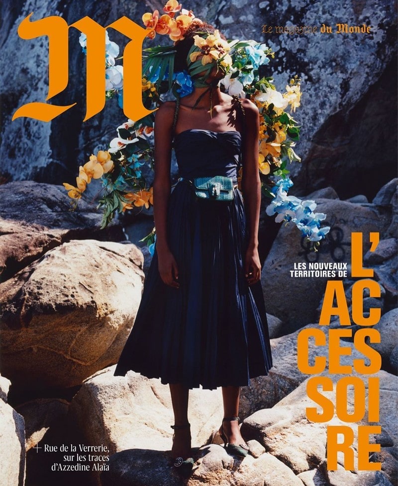 M le Magazine du Monde September 2019 Covers by Theo De Gueltzl