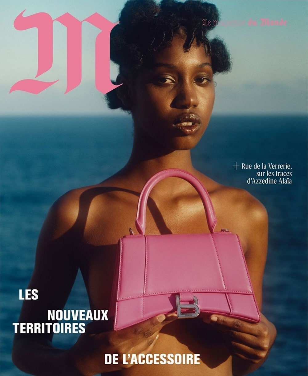 M le Magazine du Monde September 2019 Cover