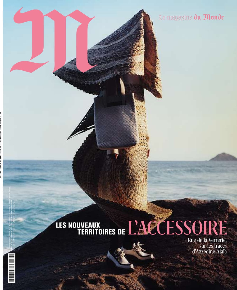 Les Noveaux Talismans by Theo De Gueltzl for M le Magazine du Monde