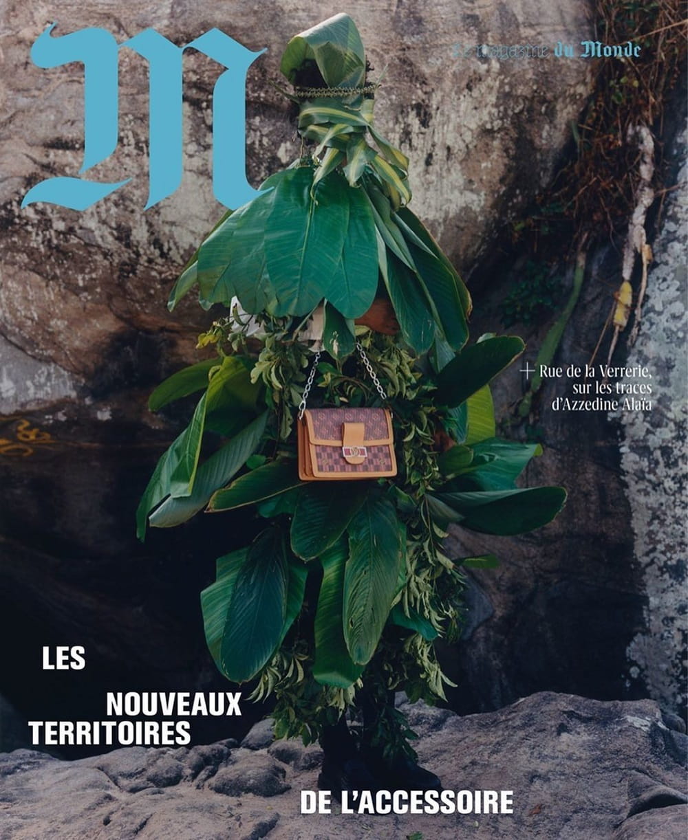 Les Noveaux Talismans by Theo De Gueltzl for M le Magazine du Monde