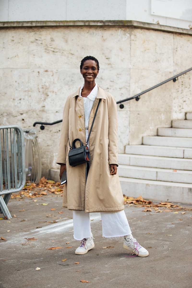 Street Style at Spring 2020 Fashion Week by Melodie Jeng - Minimalist ...