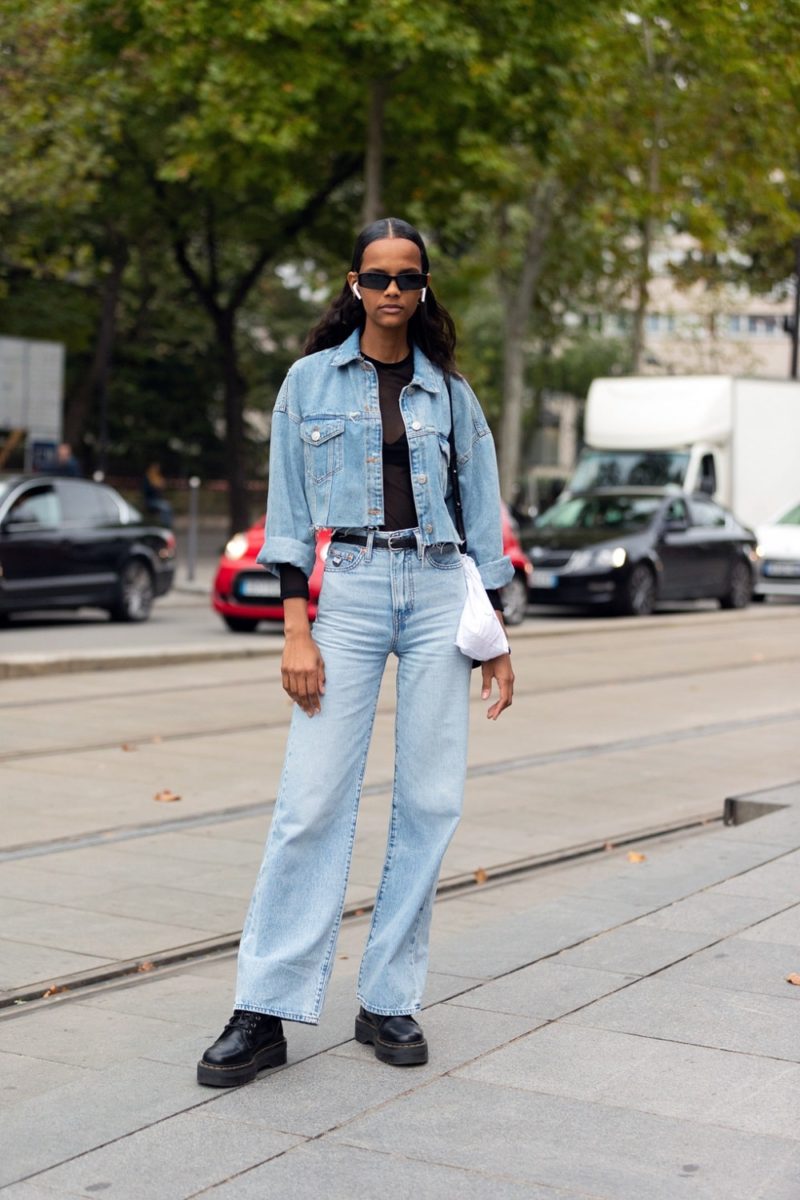 Street Style at Spring 2020 Fashion Week by Melodie Jeng - Minimalist ...