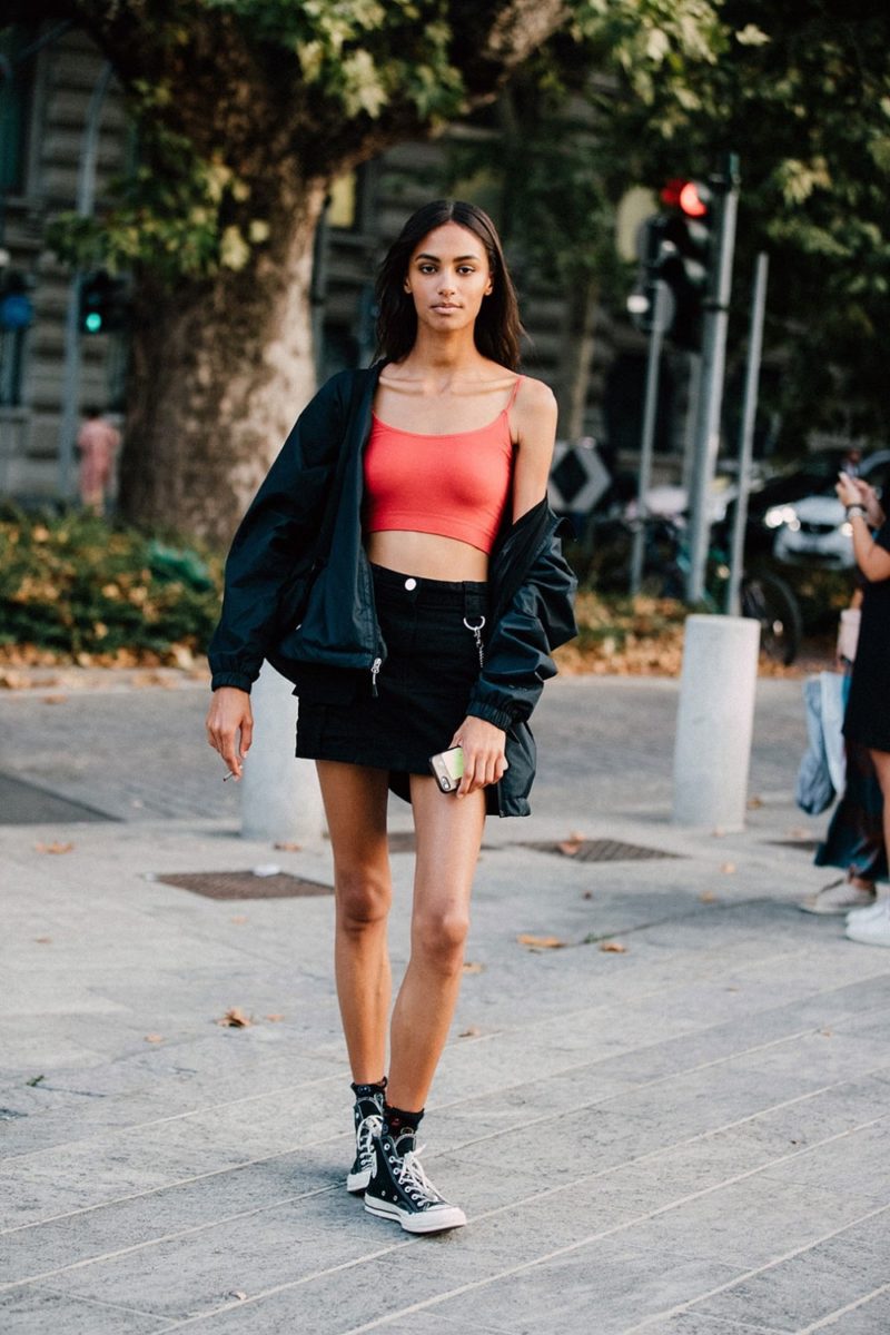 Street Style Trends at Spring 2020 Fashion Week - Minimalist Street ...